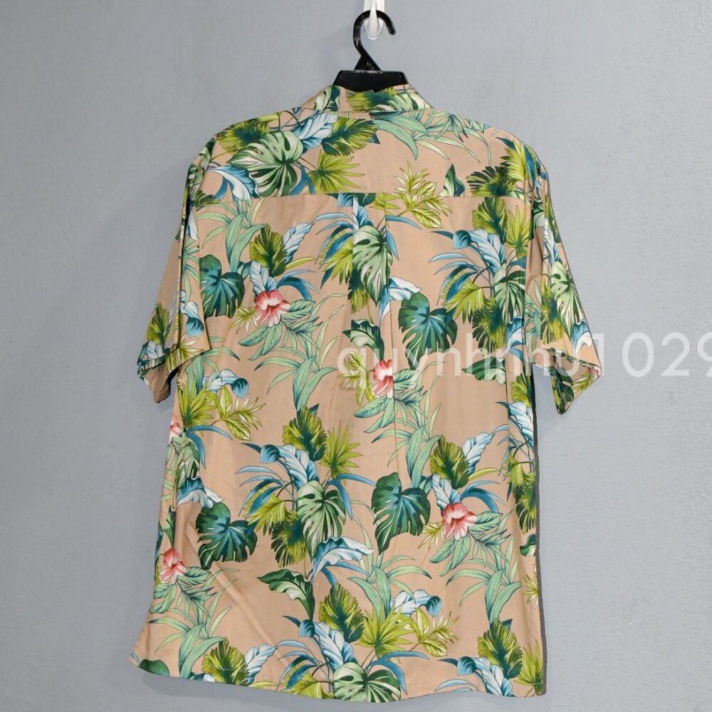 Cooke Street Hawaiian Shirt - Picture 7 of 8
